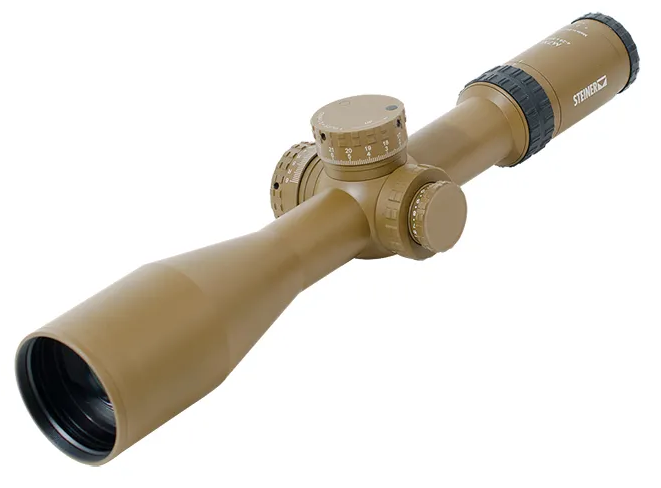 Steiner M7Xi 4-28x56 MSR-2 Coyote Brown Steiner M7Xi 4-28x56 MSR-2 Coyote Brown
