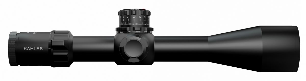 DEMO Kahles K525i 5-25x56 MSR2 DEMO Kahles K525i 5-25x56 MSR2