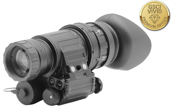 GSCI High-Performance Tactical Night Vision Monocular PVS-14CL GSCI High-Performance Tactical Night Vision Monocular PVS-14CL