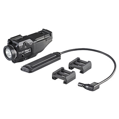 Streamlight TLR RM1 Laser G met remote switch Streamlight TLR RM1 Laser G met remote switch