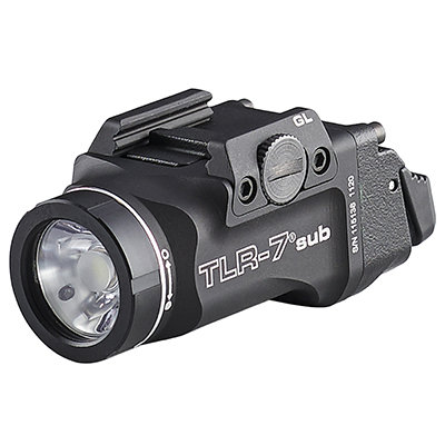 Streamlight TLR-7 SUB ULTRA-COMPACT Streamlight TLR-7 SUB ULTRA-COMPACT