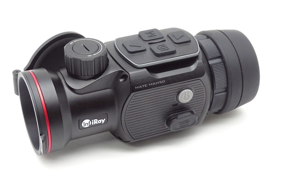Infiray Mate MAH50 Clip-On Infiray Mate MAH50 Clip-On