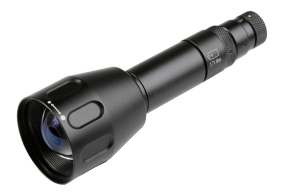 AGM SIOUX 850 LONG-RANGE IR ILLUMINATOR AGM SIOUX 850 LONG-RANGE IR ILLUMINATOR