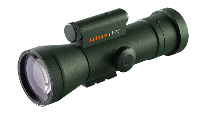 Lahoux LV-81 Clip-On Lahoux LV-81 Clip-On