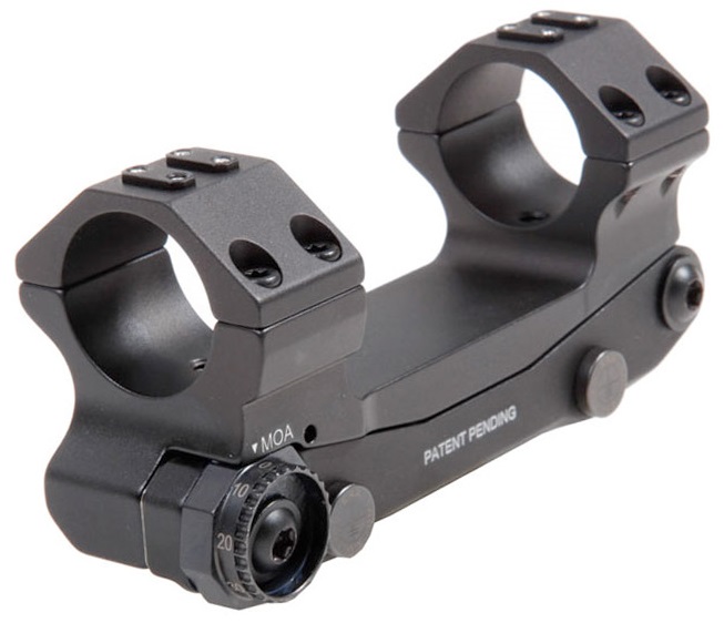 ERATAC Gen 2 Adjustable Inclination Mount (0-70 MOA) Nut ERATAC Gen 2 Adjustable Inclination Mount (0-70 MOA) Nut