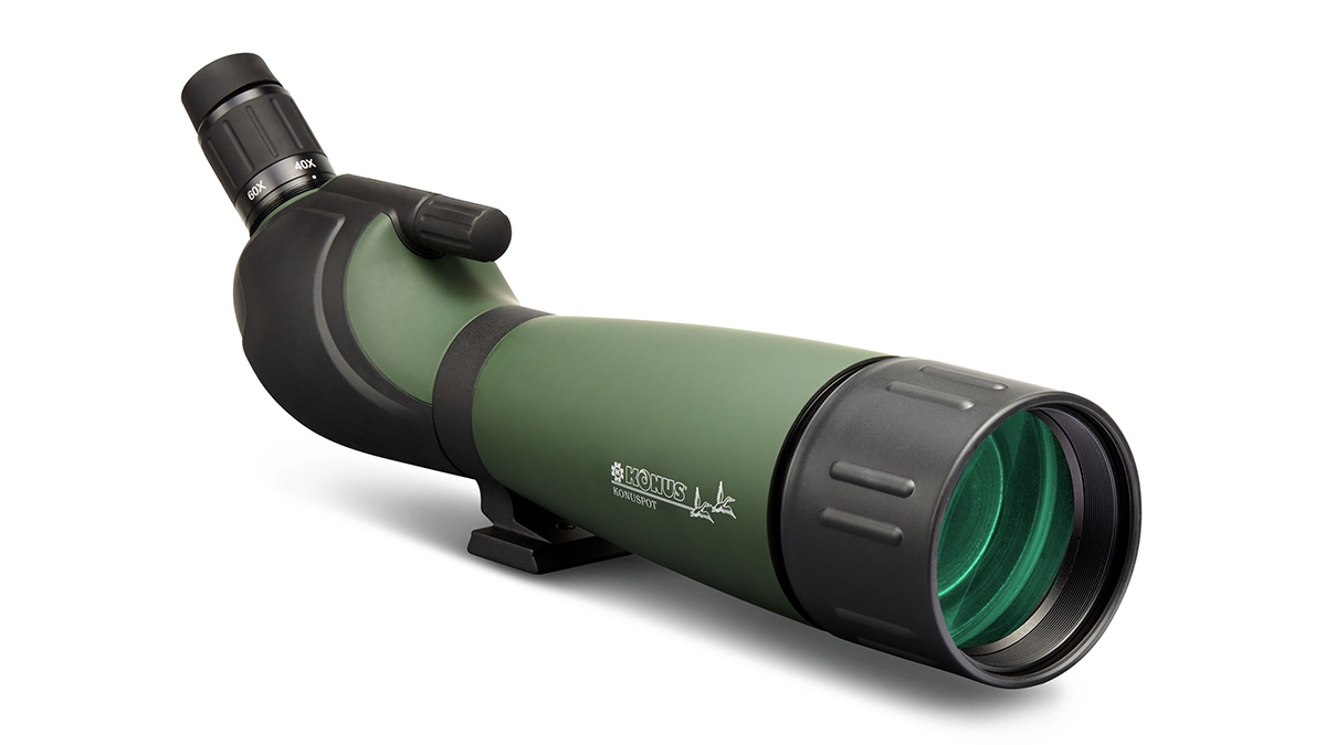 Konus Spotting Scope Konuspot-80C 20-60x80 Konus Spotting Scope Konuspot-80C 20-60x80